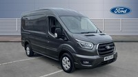 2025 Ford Transit 350 L2 Diesel Fwd 2.0 EcoBlue 130ps H2 Limited Van Auto [8S] [
