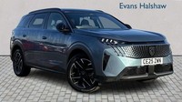 2025 Peugeot 5008 1.2 Hybrid 136 GT 5dr e-DSC6 SUV Petrol Automatic