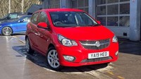 2019 Vauxhall Viva 1.0 [73] SE 5dr Hatchback Petrol Manual