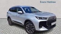 2026 Chery Tiggo 7 1.5T PHEV Aspire 5dr DHT SUV Plug-In Hy Automatic