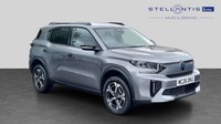 2026 Citroen C3 Aircross 1.2 Turbo PLUS SUV 5dr Petrol Manual Euro 6 (s/s) (100 