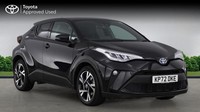 2022 Toyota C-HR 1.8 VVT-h Design CVT Euro 6 (s/s) 5dr HATCHBACK Petrol/Electric