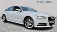 2016 Audi A6 3.0 TDI Quattro S Line 4dr S Tronic SALOON DIESEL Automatic