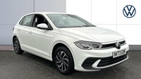 2023 Volkswagen Polo 1.0 Life 5dr Petrol Hatchback Hatchback Petrol Manual