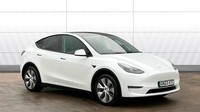 2023 Tesla Model Y Long Range AWD 5dr Auto Electric Hatchback Hatchback Electric