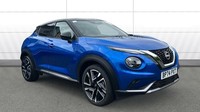 2024 Nissan Juke 1.0 DiG-T Tekna+ 5dr Petrol Hatchback Hatchback Petrol Manual