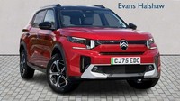 2026 Citroen C3 Aircross 83kW Standard Range Max 44kWh 5dr Auto Hatchback Electr