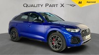 2021 Audi Q5 2.0 TFSIe 50 Edition 1 Sportback S Tronic quattro Euro 6 (s/s) 5dr 