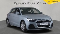 2020 Audi A1 30 TFSI Sport 5dr HATCHBACK PETROL Manual