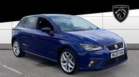 2020 SEAT Ibiza 1.0 TSI 115 FR [EZ] 5dr Petrol Hatchback Hatchback Petrol Manual