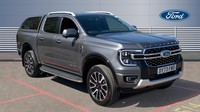 2023 Ford Ranger Diesel Pick Up D/Cab Platinum 3.0 EcoBlue V6 240 Auto Double Ca