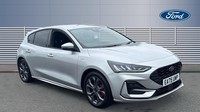 2025 Ford Focus 1.0 EcoBoost Hybrid mHEV 155 ST-Line 5dr Auto Petrol Hatchback H