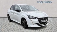 2023 Peugeot 208 1.2 PureTech 100 Active Premium + 5dr Hatchback Petrol Manual