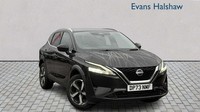 2023 Nissan Qashqai 1.3 DiG-T MH N-Connecta 5dr HATCHBACK PETROL Manual