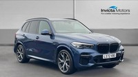 2022 BMW X5 xDrive45e M Sport 5dr Auto Hybrid