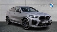 2025 BMW x6 M xDrive Competition 5dr Step Auto SUV Petrol Automatic