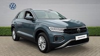 2024 Volkswagen T-Roc 1.0 TSI 115 Life 5dr Petrol Hatchback Hatchback Petrol Man
