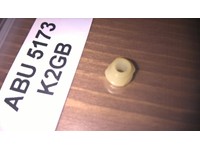 ABU PART REF# 13279 APPLICATIONS BELOW. ABU AMBASSADEUR CAM BUSHING