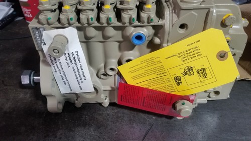 NEW/REMAN 3914871RX - Cummins Fuel Injection Pump - Picture 2 of 10
