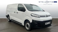 2024 Citroen Dispatch 2.0 BlueHDi 1400 Enterprise Edition XL Panel Van 6dr Diese
