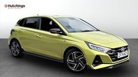 2025 Hyundai i20 5dr Hat 1.0 T-gdi 100 N Line S Dct HATCHBACK Petrol Automatic