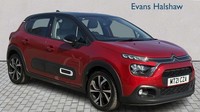 2021 Citroen C3 1.2 PureTech Shine Plus 5dr Hatchback Petrol Manual