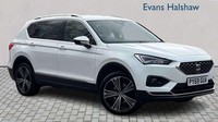 2020 SEAT Tarraco 2.0 TDI 190 Xcellence Lux 5dr DSG 4Drive Estate Diesel Automat