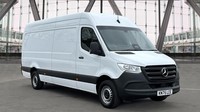 2025 Mercedes-Benz Sprinter 315CDI PRO 9G-Tronic Panel Van L3 H2 Eu6 150PS PANEL