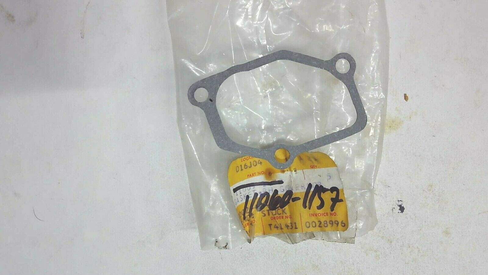 NOS Kawasaki KX125 KX 1125 1985-1987 OEM Cylinder RH