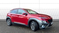 2022 Hyundai KONA 1.6 GDi Hybrid Premium 5dr DCT Hybrid Hatchback Hatchback Hybr