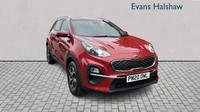 2020 Kia Sportage 1.6 GDi ISG 2 5dr SUV Petrol Manual