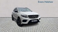 2017 Mercedes-Benz GLE 250d 4Matic AMG Line Prem Plus 5dr 9G-Tronic Estate Diese