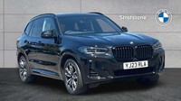 2023 BMW X3 xDrive20d MHT M Sport 5dr Step Auto SUV Diesel Automatic