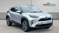 2023 Toyota Yaris Cross 1.5 Hybrid Excel 5dr CVT Hybrid