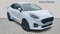 2023 Ford Puma 1.0 EcoBoost Hybrid mHEV ST-Line 5dr HATCHBACK PETROL Manual