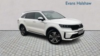 2020 Kia Sorento 1.6 T-GDi HEV 4 5dr Auto SUV Hybrid Ele Automatic