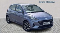 2025 Hyundai i10 1.0 [63] Advance 5dr Auto [Nav] Hatchback Petrol Automatic