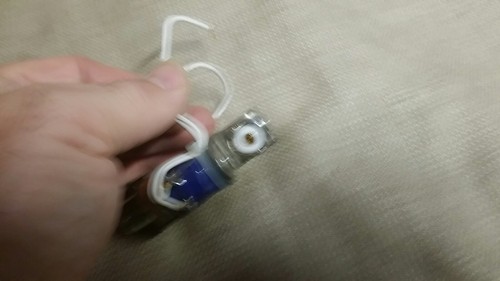 Tohtsu CX-600M SPDT UHF SO239 Coaxial Antenna Relay 12 VOLT DC