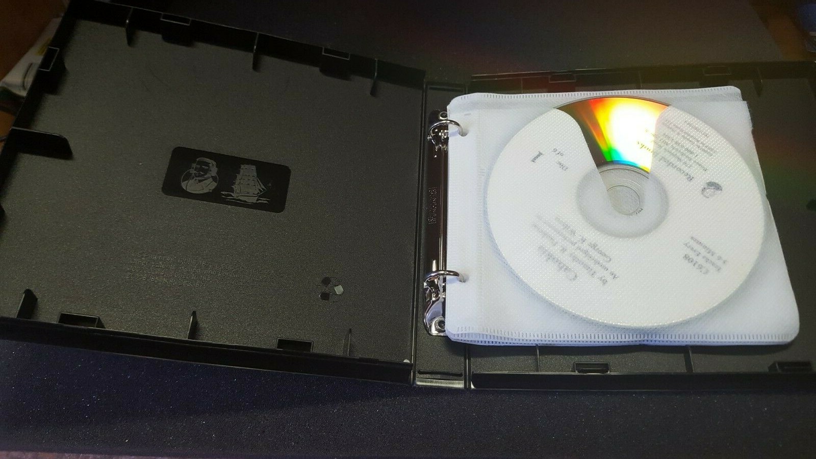 Recorded Books- Timothy R Pauketat Cahokia Ancient Americas on the.. 6  Disc Set