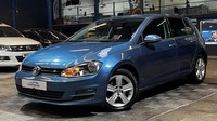 2016 Volkswagen Golf 1.6 TDI BlueMotion Tech Match Edition DSG Euro 6 (s/s) 5dr 