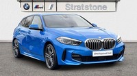 2022 BMW 1 Series 118i [136] M Sport 5dr Step Auto [LCP] Hatchback Petrol Automa
