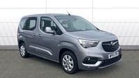 2019 Vauxhall Combo Life 1.2 Turbo Energy 5dr [7 seat] Petrol Estate Estate Petr