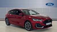 2022 Ford Focus 1.0 EcoBoost Hybrid mHEV ST-Line Vign 5dr Auto Petrol Hatchback 