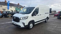 2025 Maxus Deliver 9 Lwb Diesel Fwd 2.0 D20 150 High Roof Van Van Diesel Manual