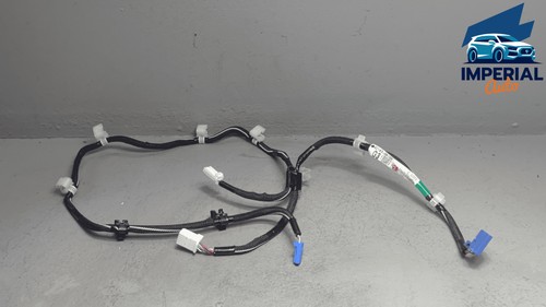 2019-2024 Toyota RAV4 Hybrid Dash Instrument Panel Wire Wiring Harness OEM