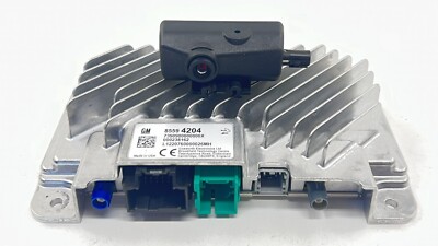 22-24 CADILLAC CT4 V BLACKWING PERFORMANCE DATA RECORDER MODULE WITH CAMERA OEM