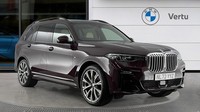 2022 BMW X7 xDrive40d MHT M Sport 5dr Step Auto Diesel Estate Estate Diesel Auto