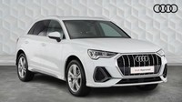 2019 Audi Q3 2.0 TDI 35 S line S Tronic Euro 6 5-door SUV Diesel Automatic