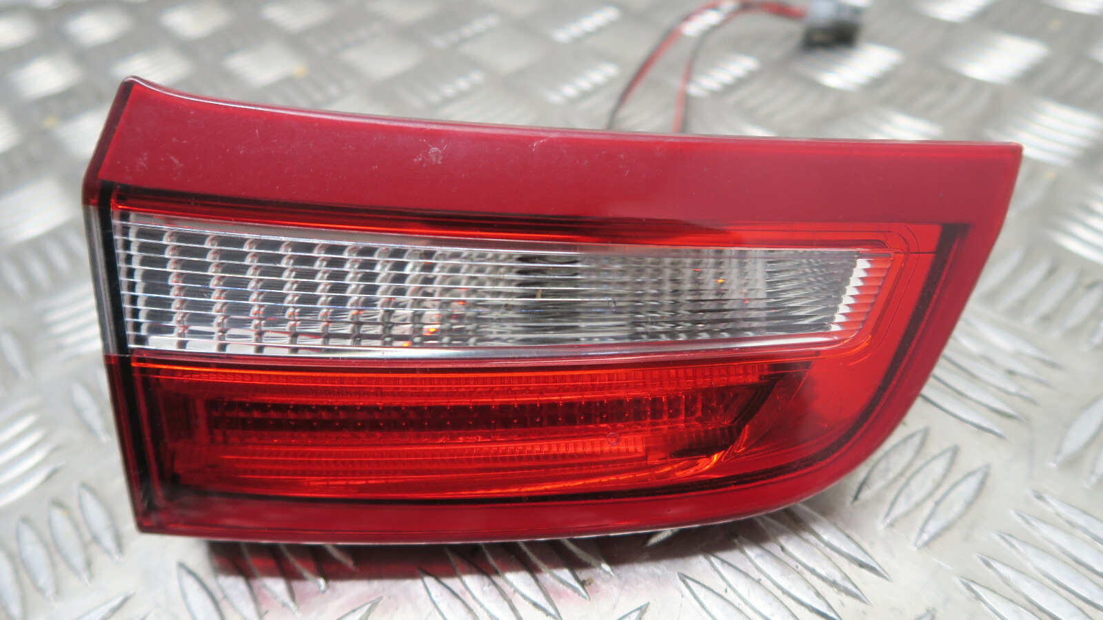 2010 VOLVO S60 DRIVER SIDE RIGHT O/S TAIL LIGHT 30796272 REF590 Volvo