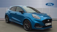 2025 Ford Puma 1.0 EcoBoost Hybrid mHEV ST 5dr DCT Petrol Hatchback Hatchback Pe